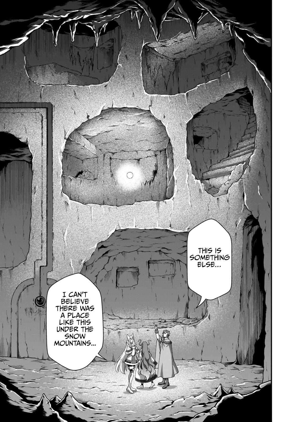 Chillin in Another World with Level 2 Super Cheat Powers, Chapter 48 image 08